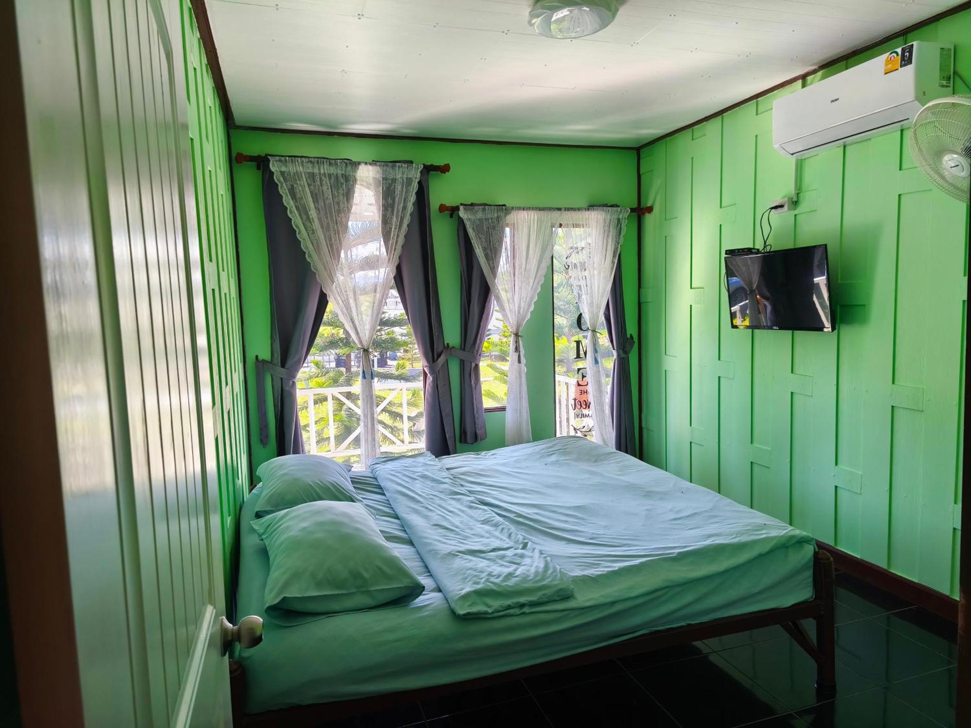 Boat And House Resort Amphoe Khao Kho Exterior foto
