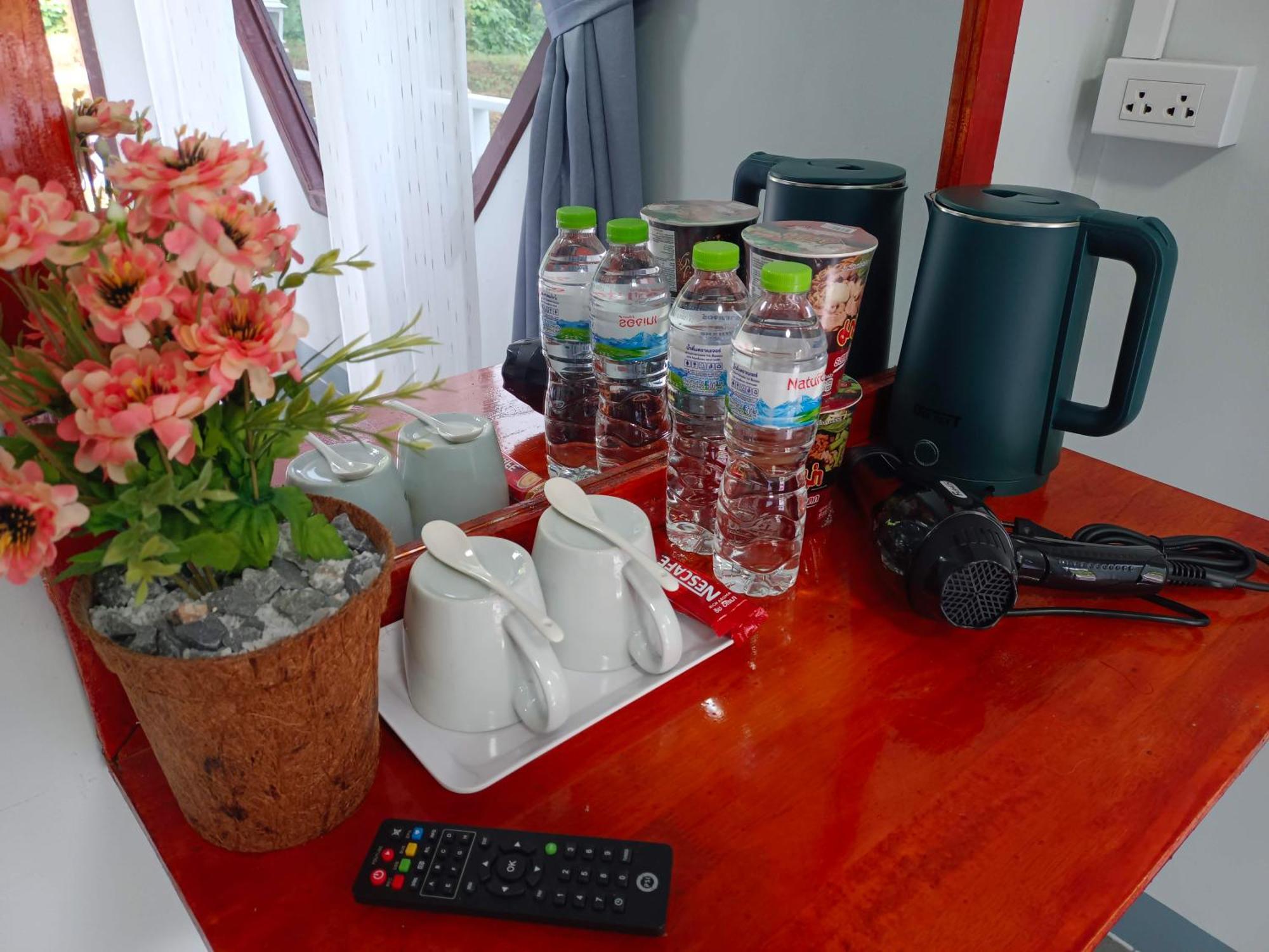 Boat And House Resort Amphoe Khao Kho Zimmer foto