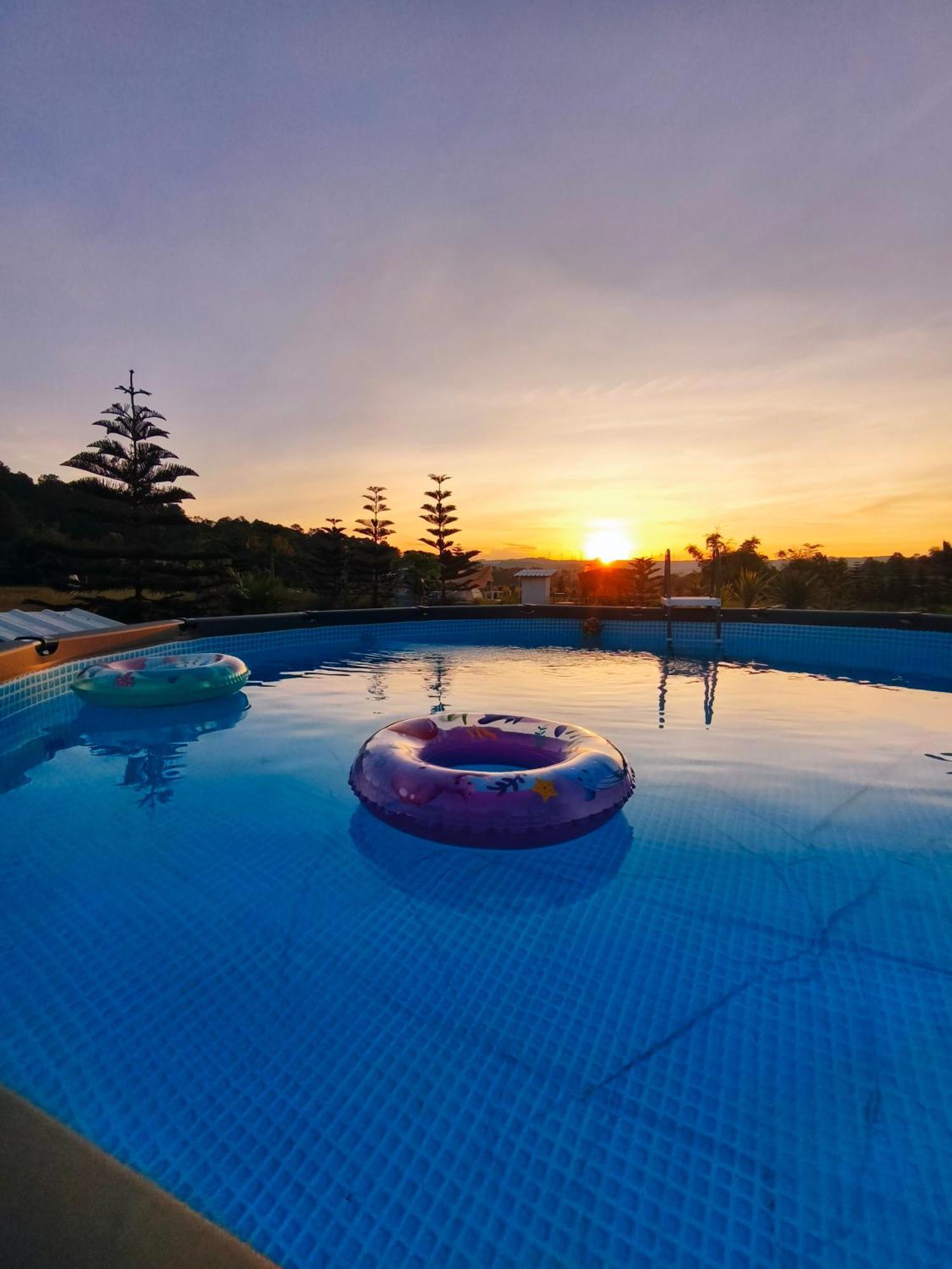 Boat And House Resort Amphoe Khao Kho Exterior foto