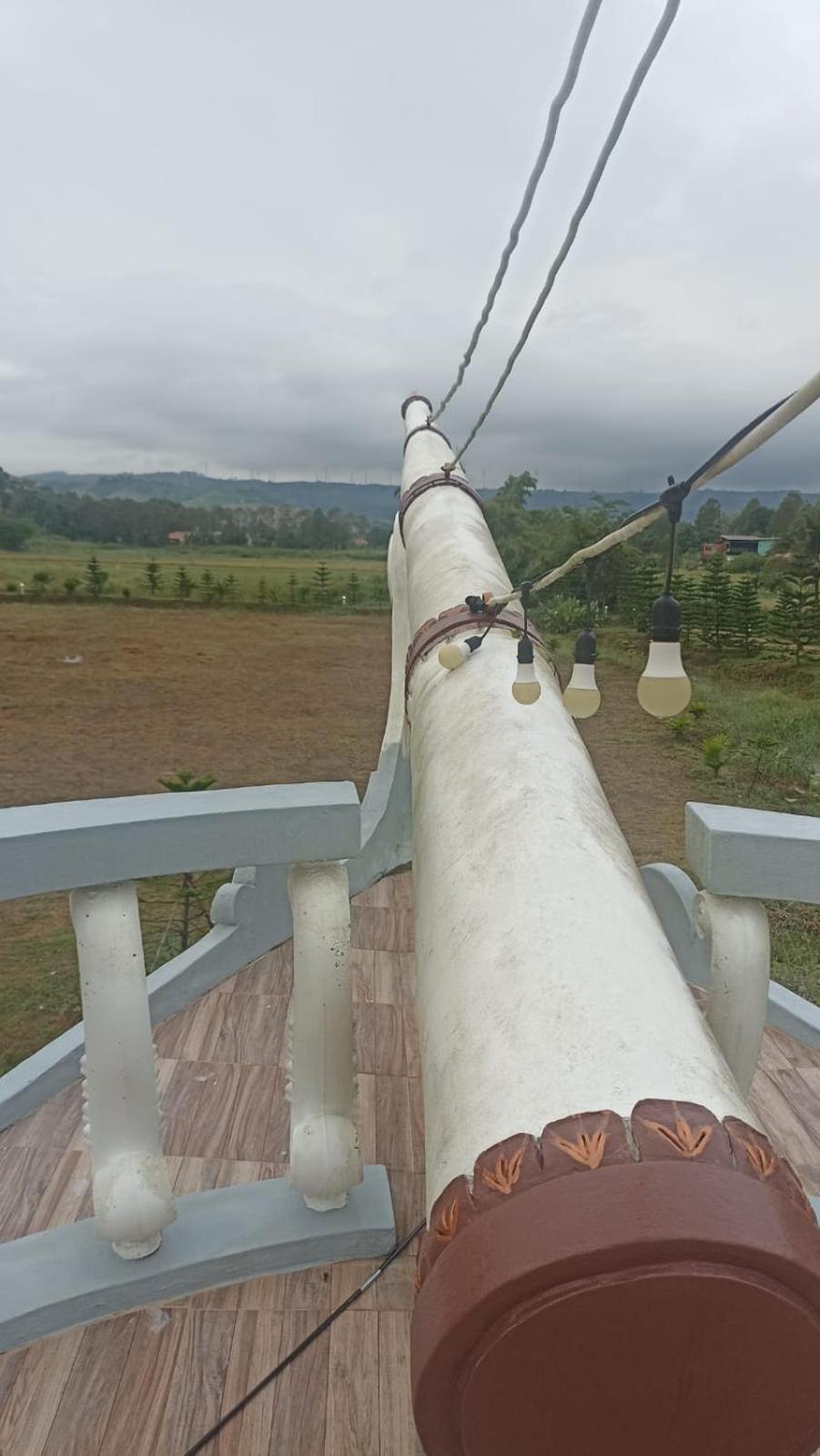 Boat And House Resort Amphoe Khao Kho Exterior foto