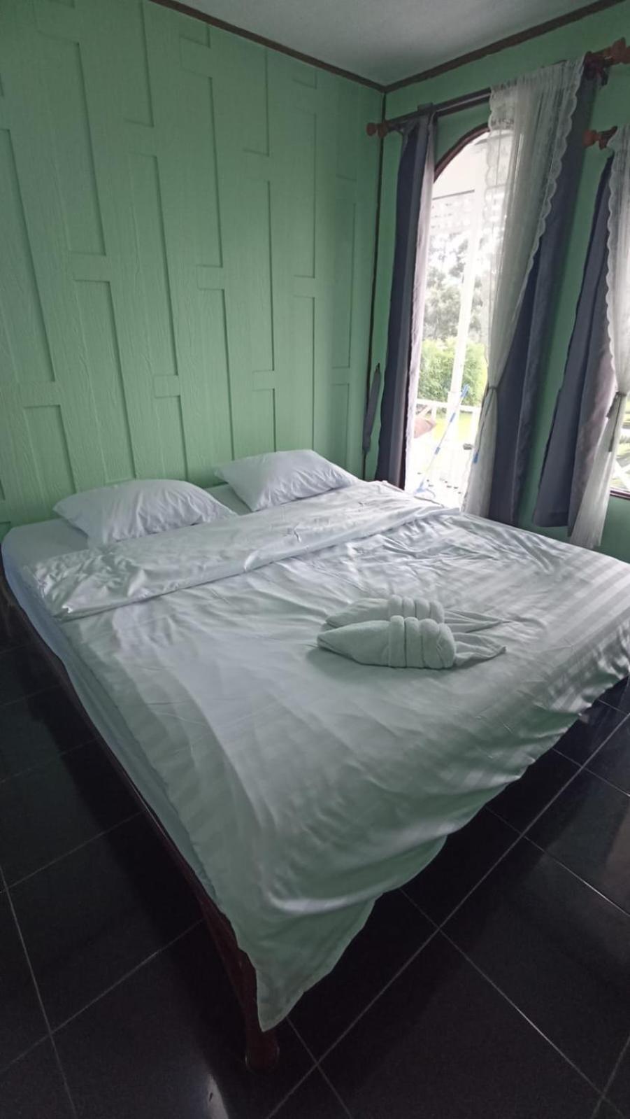 Boat And House Resort Amphoe Khao Kho Exterior foto